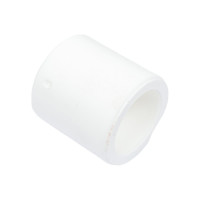 Муфта PRO AQUA PP-R белая 32 мм, 25 шт PA12012Pb