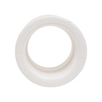 Муфта PRO AQUA PP-R белая 40 мм PA12014Pb