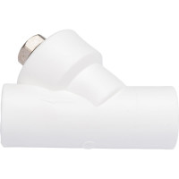 Сетчатый фильтр PRO AQUA PP-R В-В белый 20 мм PA440008b