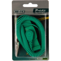 Браслет антистатический Pro'sKit 608-611C 00298915