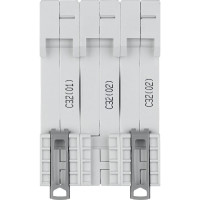 Авт.выключатель RX3 Legrand 4,5кА 32А 3П C 419711