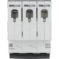 Авт.выключатель RX3 Legrand 4,5кА 32А 3П C 419711