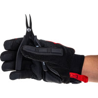 Длинногубцы (изогнутые, антистатические) 1PK-105-E ProsKit 00223522