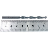 Сверло по металлу HSS-R DIN 338 RN (2 шт; 4.8х52х86 мм) Heller 17801