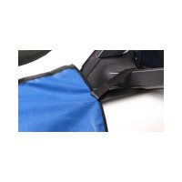 Защитная легковая накидка Крыло-Бампер-Крыло NORDBERG NN2