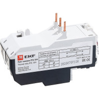 Тепловое реле EKF РТЭ-1314 7-10А rel-1314-7-10 9765741