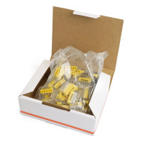 Монтажная клемма STEKKER 5-проводная для 1-жильного проводника, LD2273-205 32391