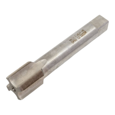 Метчик М22x0,75 м/р комплект 2 шт. Р6М5 HORTZ 450254