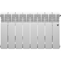 Радиатор Royal Thermo Revolution Bimetall 350 - 8 секций НС-1072192