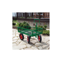 Тележка с откидными бортами SADOVODCART SAD44104