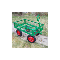 Тележка с откидными бортами SADOVODCART SAD44104