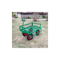 Тележка с откидными бортами SADOVODCART SAD44104