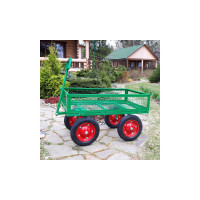 Тележка с откидными бортами SADOVODCART SAD44104