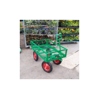 Тележка с откидными бортами SADOVODCART SAD44104