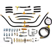 Тестер давления топлива Car-tool CT-H003