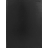 Архивный короб Energy, пластик, 10 см , разборный, черный, 0,9 мм BRAUBERG 236854