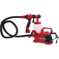 Краскопульт EINHELL TC-SY 600 S 4260015
