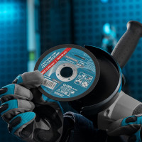 Круг отрезной по металлу 115х1,2х22,2 мм GROSS 74362