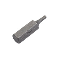 Вставка-бита 1/4"DR шестигранная, H2, 25 мм Ombra 514220