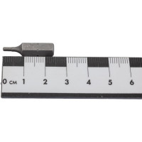Вставка-бита 1/4"DR шестигранная, H2, 25 мм Ombra 514220