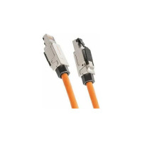 Коннектор NIKOMAX RJ45/8P8C под витую пару, полный экран, металлик NMC-RJ88SA2-NT-MT