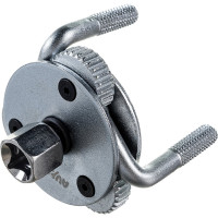 Съемник масляных фильтров краб AV Steel 65-110мм AV-921211