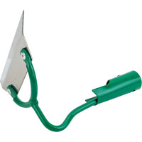 Мотыга из нержавеющей стали РОСТОК без черенка, 150х50 мм 421567