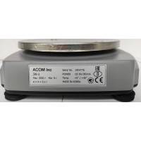 Лабораторные весы ACOM JW-1-2000