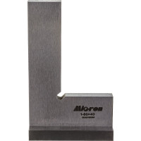 Поверочный угольник Micron УШ 60х40 кл.1 МИК 45693