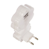 Ночник Camelion NL-231 Цветок LED 220V 13806