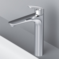 Смеситель для умывальника AM.PM Like излив 170 мм, хром F8092000