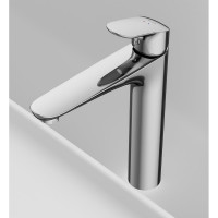 Смеситель для умывальника AM.PM Like излив 170 мм, хром F8092000