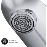 Смеситель для умывальника AM.PM Like излив 170 мм, хром F8092000