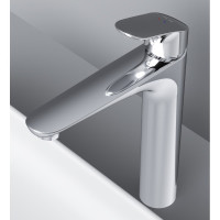 Смеситель для умывальника AM.PM Like излив 170 мм, хром F8092000