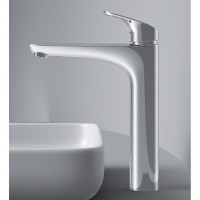 Смеситель для умывальника AM.PM Like излив 170 мм, хром F8092000