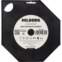 Диск пильный Hilberg Industrial Ламинат 305x30x120Т HL305