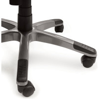 Компьютерное офисное кресло руководителя BRABIX Fregat EX-510, с подлокотниками, рециклированная кожа 530863