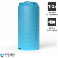 Емкость Акватек PATVU 500 OPTIMA синий (Д) 2-16-3000