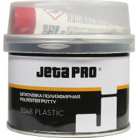 Шпатлевка Jeta PRO PLASTIC 0.5 кг 5548/0,5