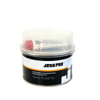Полиэфирная шпатлевка для пластика PLASTIC, черная, 0,25 кг Jeta PRO 5548/0,25