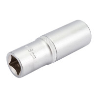 Головка торцевая глубокая 6 граней (18 мм; 1/2 Dr) KRAFT KT 700382