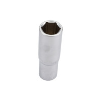 Головка торцевая глубокая 6 граней (18 мм; 1/2 Dr) KRAFT KT 700382