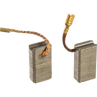 Щетки графитовые 2 шт для перфоратора П 1132ЭМ Elitech 1804.109900