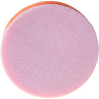 Насадка полировальная под липучку, 150 мм поролоновая MATRIX 75969