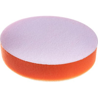 Насадка полировальная под липучку, 150 мм поролоновая MATRIX 75969