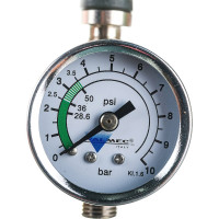 Краскораспылитель Walcom Slim Kombat S HVLP 813013