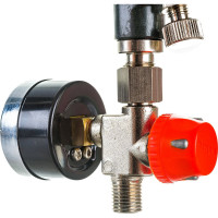 Краскораспылитель Walcom Slim Kombat S HVLP 813013