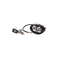 Светодиодная фара SKYWAY OFF ROAD овальная 12V/24V 20W 6000К, дальний свет S07201050