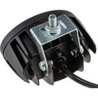 Светодиодная фара SKYWAY OFF ROAD овальная 12V/24V 20W 6000К, дальний свет S07201050