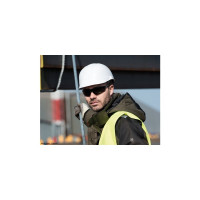 Открытые очки Bolle SILIUM+, smoke PLATINUM SILPPSF